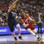 NBA – Russell Westbrook prend finalement une flagrante contre Luka Doncic