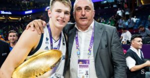 NBA – Le père de Luka Dončić  dézingue ESPN