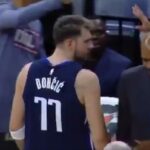 NBA – L’explication derrière la claque mise à Luka Doncic par son assistant-coach