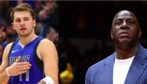 NBA – « Luka Doncic ? Il me rappelle Magic Johnson »