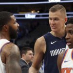 NBA – Kristaps Porzingis réagit aux huées et insultes des fans des Knicks