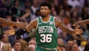 NBA – Marcus Smart est passé proche de la fin de carrière en 2018