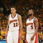 NBA – La fête épique des Warriors pendant les playoffs 2007