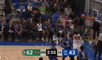 NBA – Tacko Fall commence fort en G-League ! NBA - Tacko Fall commence fort en G-League !
