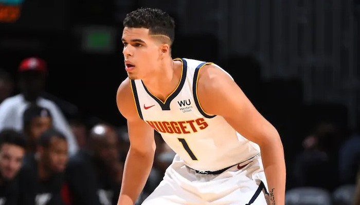 Michael Porter Jr réussit sa grande première