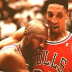 NBA – Pippen admet qu’il était sous drogue pendant le fameux « Flu Game »