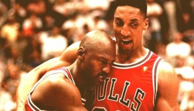 NBA – Pippen admet qu’il était sous drogue pendant le fameux « Flu Game »