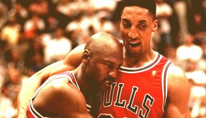 NBA - Le joueur des Bulls des 90s qui était plus payé que Jordan et Pippen