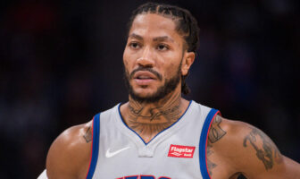 NBA – Derrick Rose stoppé en plein élan NBA - Derrick Rose stoppé en plein élan