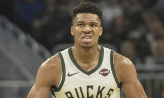 NBA – « S’il forme ce Big Three, Giannis peut viser un, deux, trois, quatre titres » Giannis Antokounmpo énérvé contre le Thunder
