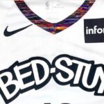 NBA – Les Nets dévoilent leur superbe maillot City Edition