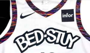 NBA – Les Nets dévoilent leur superbe maillot City Edition