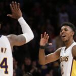 NBA – Les 10 coéquipiers que Kobe Bryant aimait (sûrement) le moins