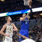 NBA – Record all-time dans le match entre Pacers et Magic !