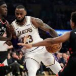 NBA – Le message de LeBron James pour les Raptors