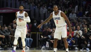 NBA – Les 2 superstars que Kawhi a tenté de recruter avant Paul George