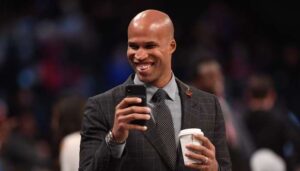 NBA – Les Knicks ridiculisés en plein match par Richard Jefferson