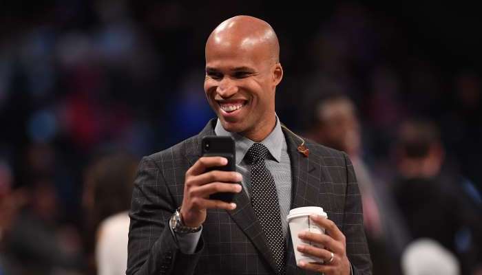 Richard Jefferson pas tendre avec les Knicks