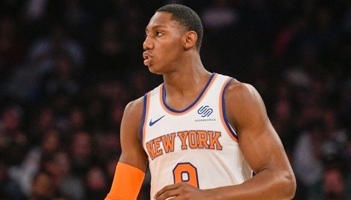 RJ Barrett doit progresser aux lancers-francs