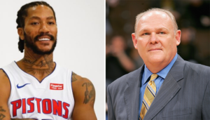 NBA – Quand Derrick Rose et George Karl évoquaient le dopage dans la ligue