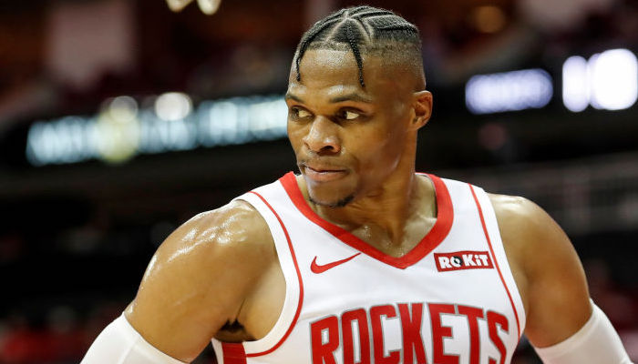 Photo of Russell Westbrook claque la porte des Rockets, 6 franchises mentionnées!