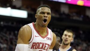 NBA – Terrible douche froide pour Russell Westbrook