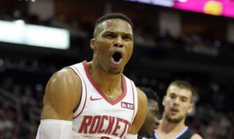 NBA – Le sondage qui va agacer Russell Westbrook Russell Westbrook clashe Patrick Beverley
