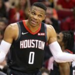 NBA – La séquence lunaire de Russell Westbrook