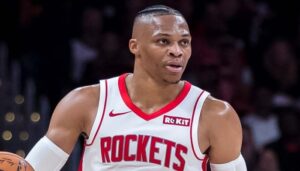 NBA – Le record personnel de médiocrité de Russell Westbrook