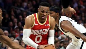 NBA – La grossière erreur de Russell Westbrook dans le final