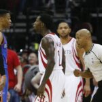 NBA – Le passif fourni entre Russell Westbrook et Patrick Beverley