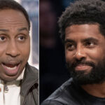 NBA – Stephen A. Smith recadre Kyrie Irving après sa tirade sur Instagram