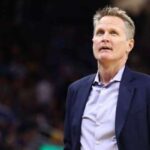 NBA – Le meilleur scoreur des Warriors actuellement selon Steve Kerr