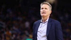 NBA – Le constat dépité de Steve Kerr sur ses difficultés avec les Warriors