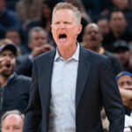 NBA – Le constat sans pitié de Steve Kerr sur un titulaire des Warriors