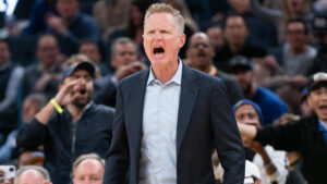 NBA – Le constat sans pitié de Steve Kerr sur un titulaire des Warriors