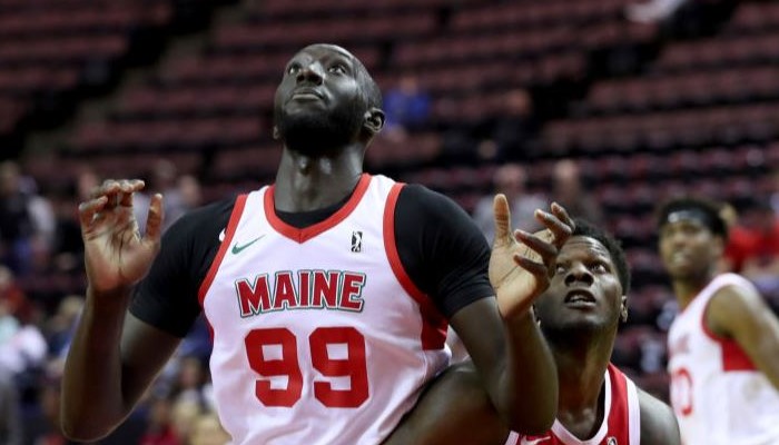 Nouvelle blessure pour Tacko Fall