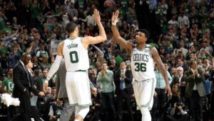 NBA – Les Celtics retirent 2 joueurs majeurs de la liste des transferts