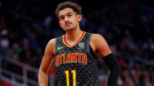 NBA – Trae Young révèle son surprenant meilleur joueur all-time