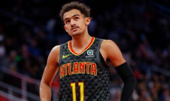 NBA – Trae Young perd patience, les Hawks promettent du renfort Trae Young sous le maillot des Hawks