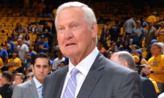 NBA – Jerry West s’exprime sur la folie des trois points NBA - Jerry West s'exprime sur la folie des trois points