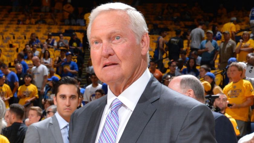 NBA - Jerry West s'exprime sur la folie des trois points