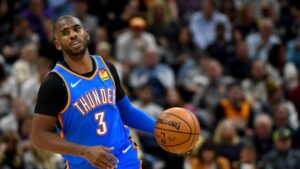 NBA – Chris Paul coincé chez le Thunder ?