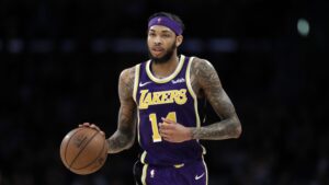 NBA – « Je n’ai jamais voulu de Brandon Ingram aux Lakers »