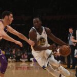 NBA – Draymond Green recadre Lonzo Ball