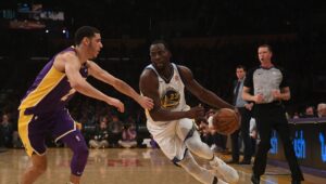 NBA – Draymond Green recadre Lonzo Ball