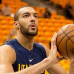 NBA – L’énigmatique réponse de Rudy Gobert sur son tir à 3 points