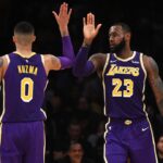 NBA –  Kyle Kuzma met un très gros coup de pression à propos du MVP