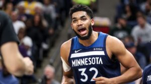 NBA – L’accablante statistique pour Karl-Anthony Towns