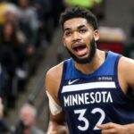 NBA – Le record inattendu de Karl-Anthony Towns